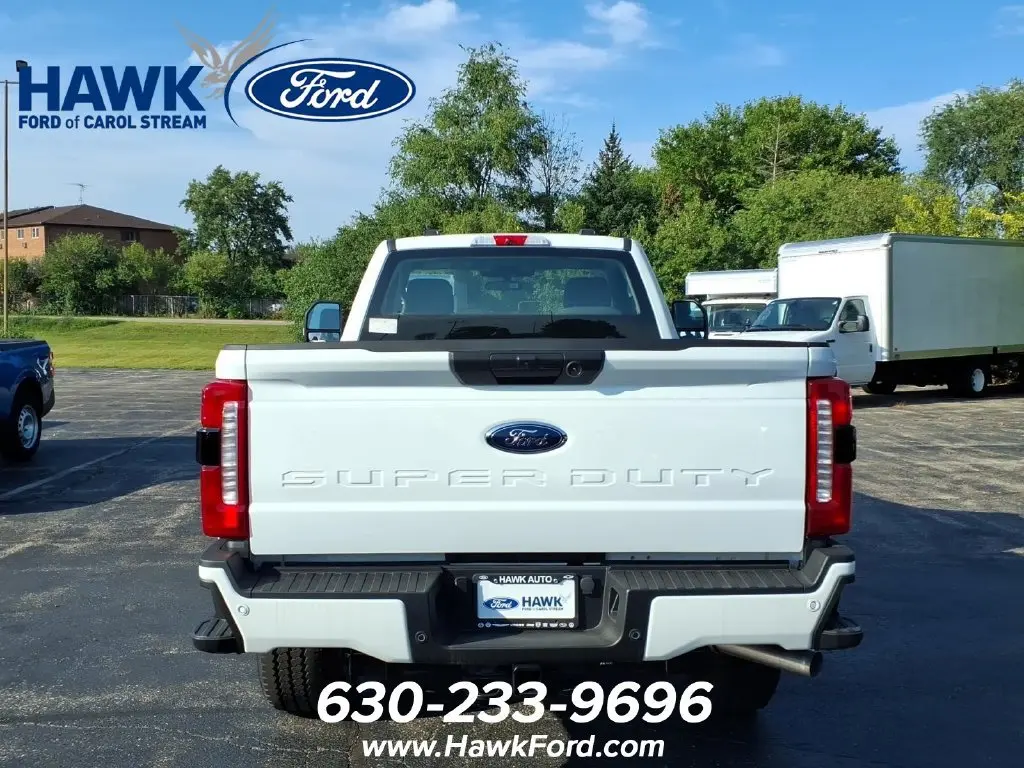 2025 Ford F-350 - $52,035