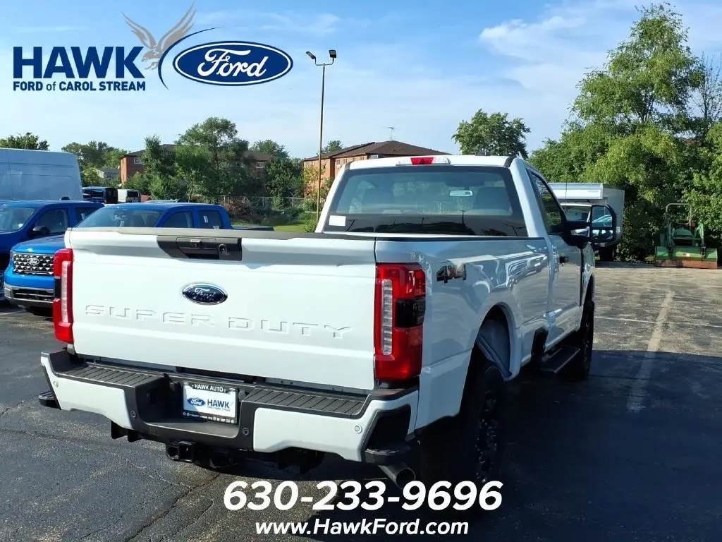 2025 Ford F-350 - $52,035