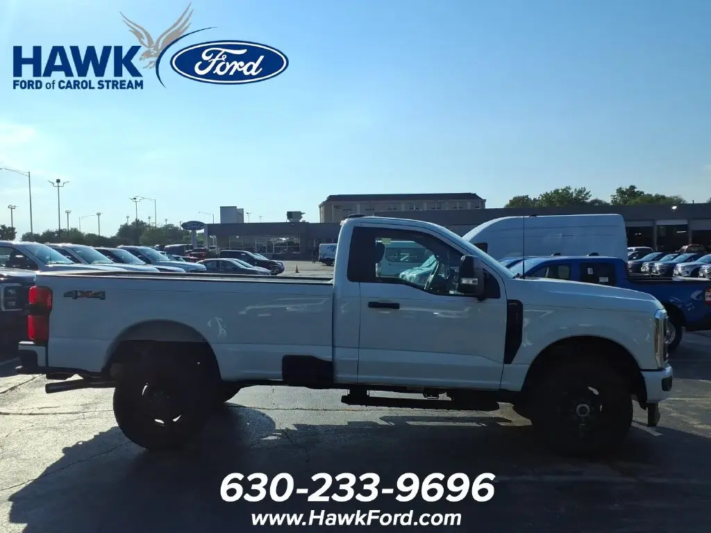2025 Ford F-350 - $52,035