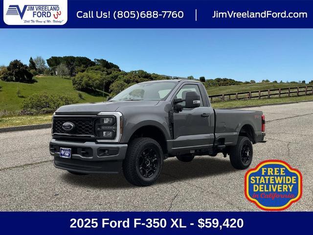 2025 Ford F-350 - $50,947