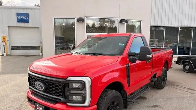 2025 Ford F-350 Super Duty XL