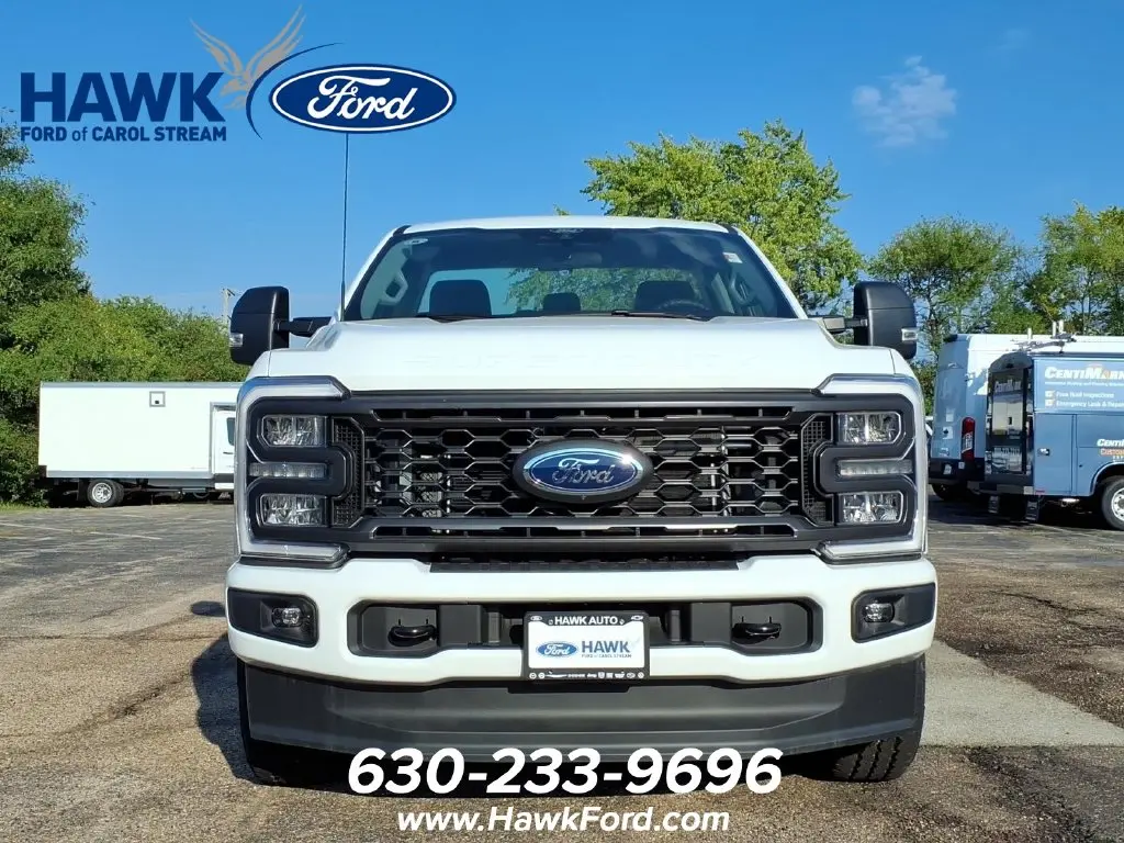 2025 Ford F-350 - $50,999