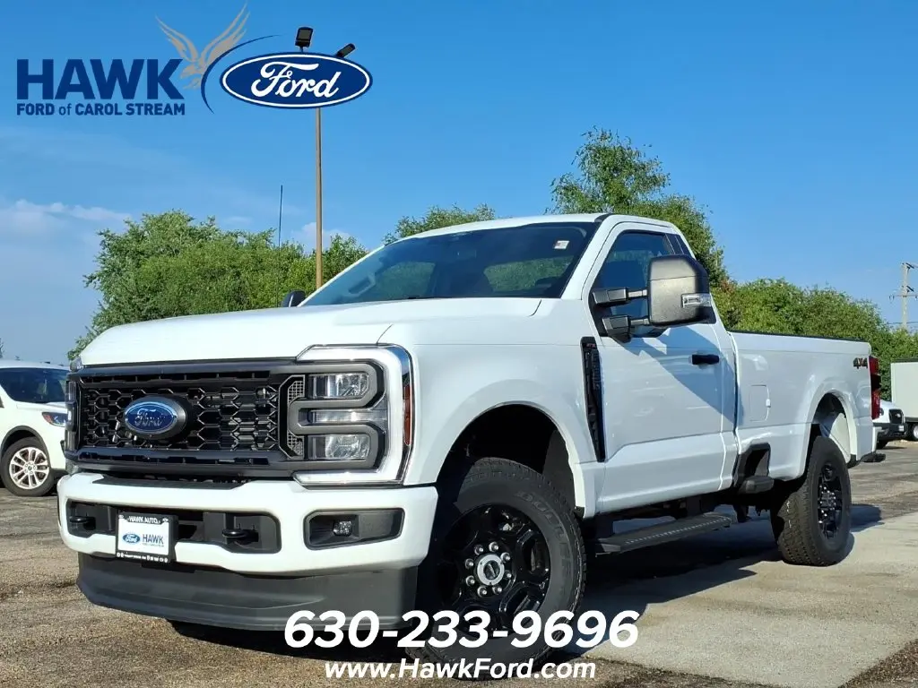 2025 Ford F-350 - $50,999