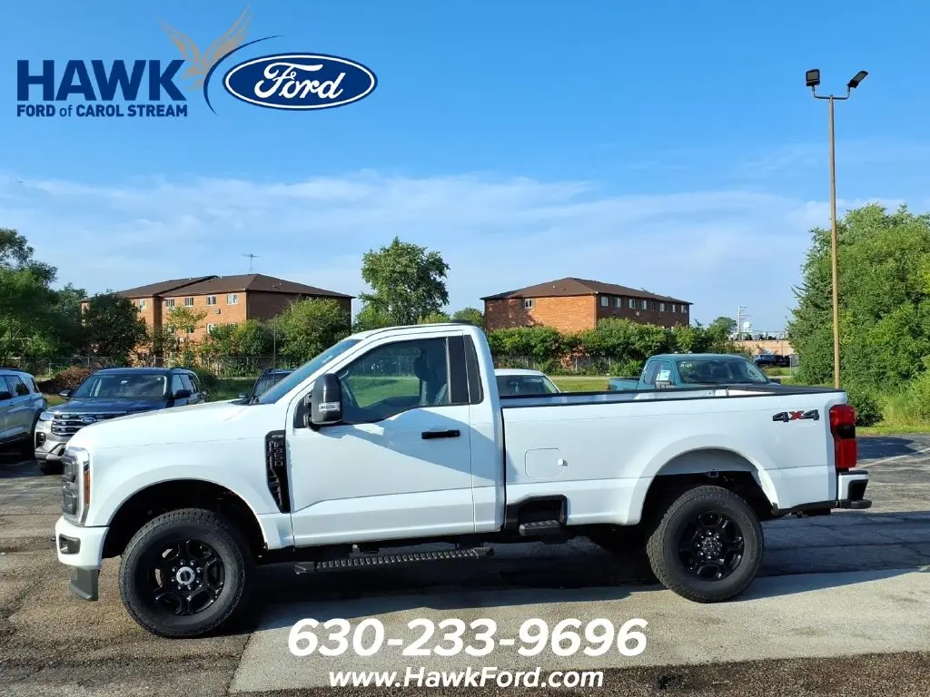 2025 Ford F-350 - $50,999