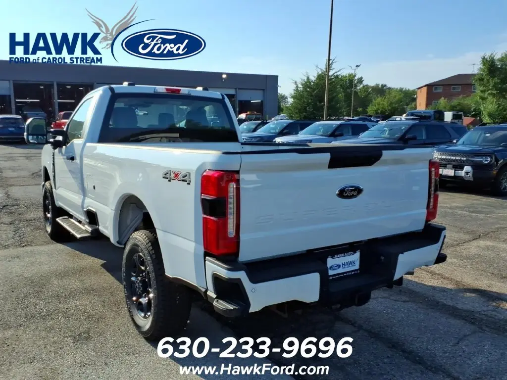 2025 Ford F-350 - $50,999