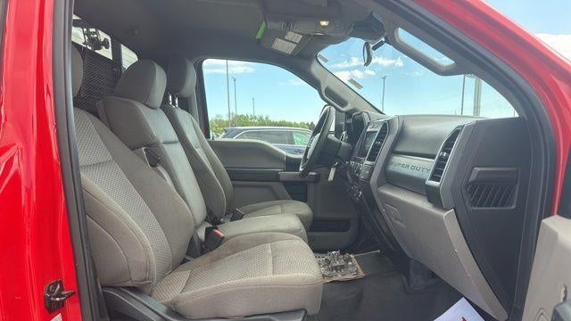 2021 Ford F-350 Super Duty XL