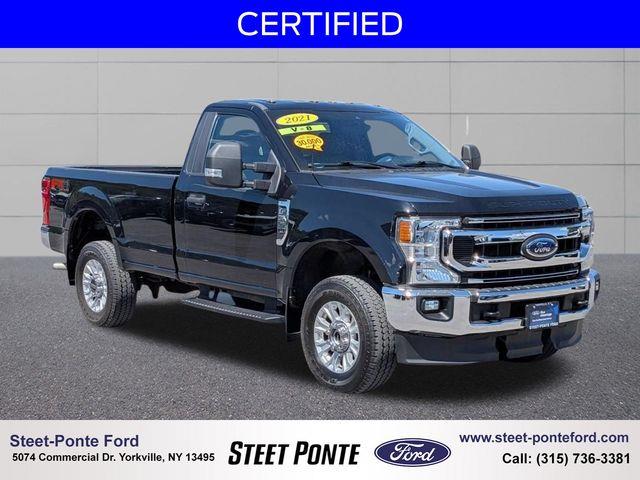 2021 Ford F-350 - $48,995
