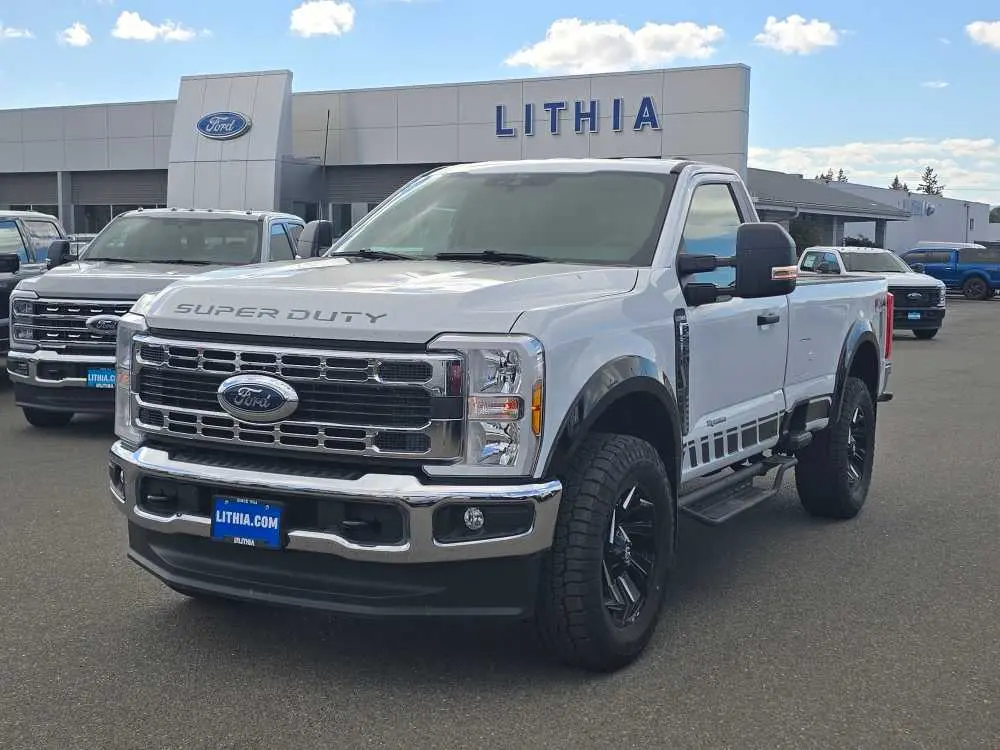 2025 Ford F-350 - $54,250