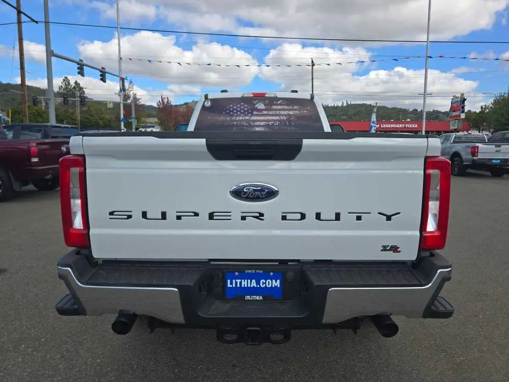 2025 Ford F-350 - $54,250