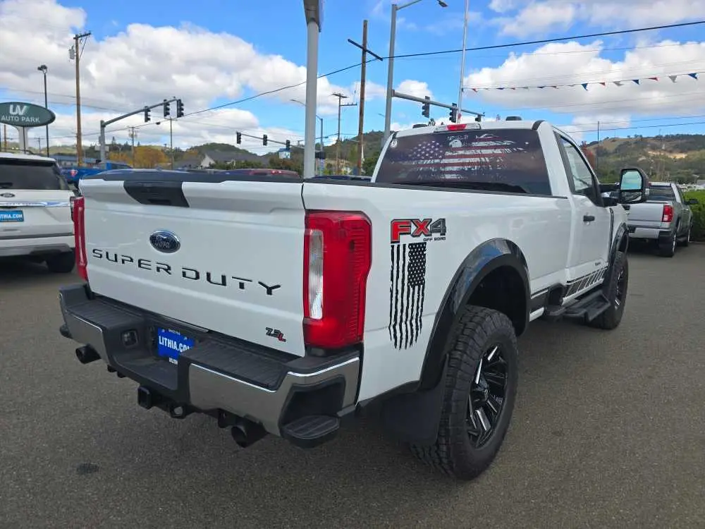 2025 Ford F-350 - $54,250