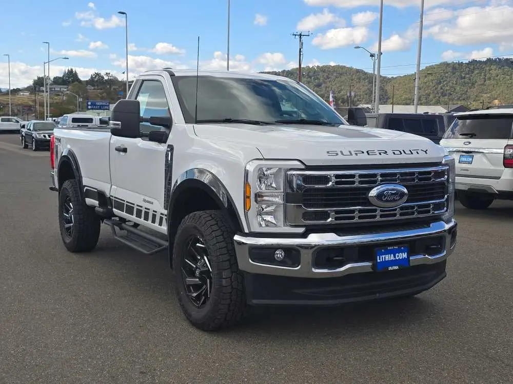 2025 Ford F-350 - $54,250
