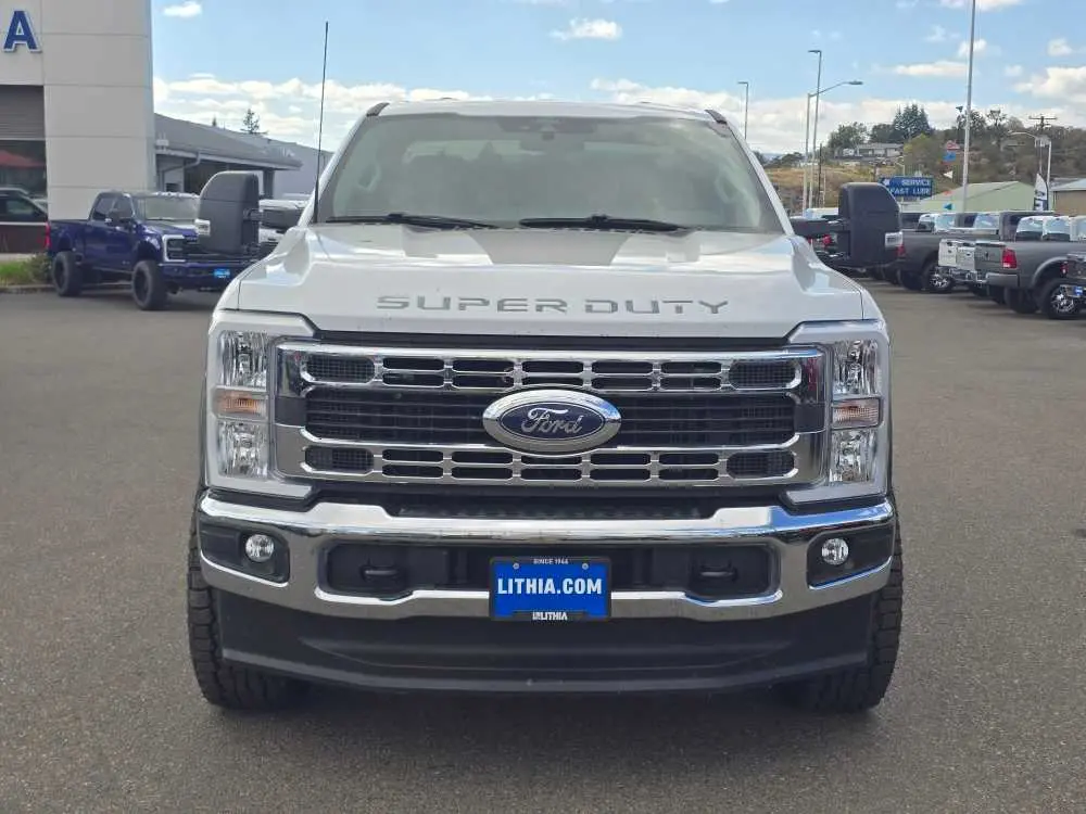 2025 Ford F-350 - $54,250