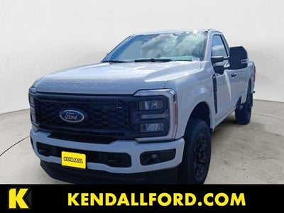 2026 Ford F-350 Super Duty 4X4 XL 2DR Regular Cab 8 FT. LB SRW Pickup