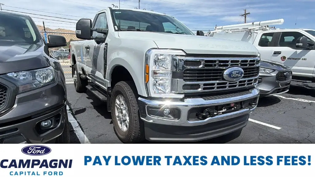 2026 Ford F-350