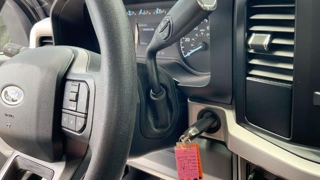 2024 Ford F-350 Super Duty XL