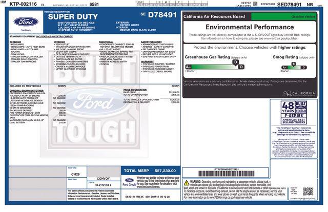 2025 Ford F-350 - $49,995