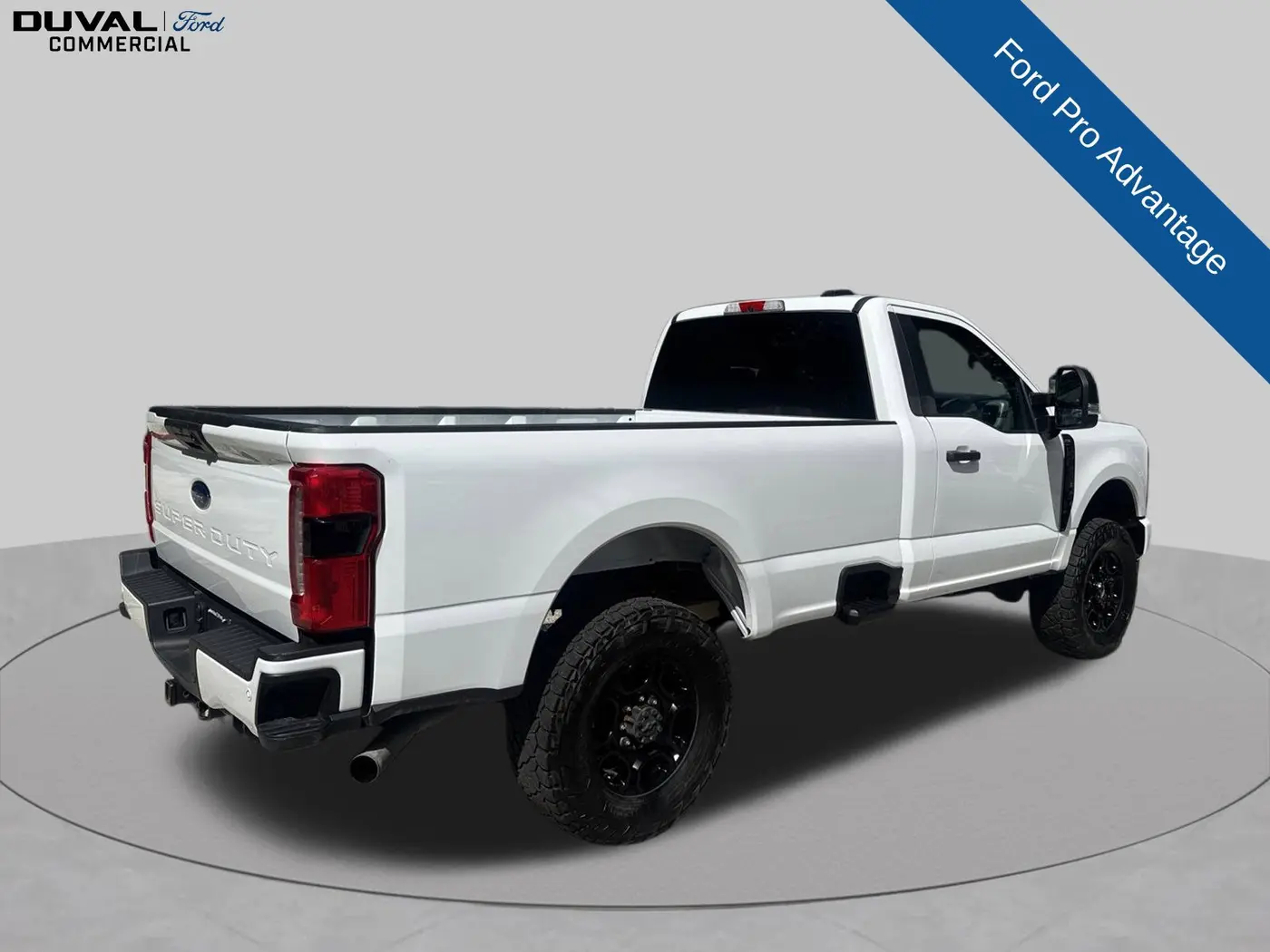 2025 Ford F-350 - $47,275
