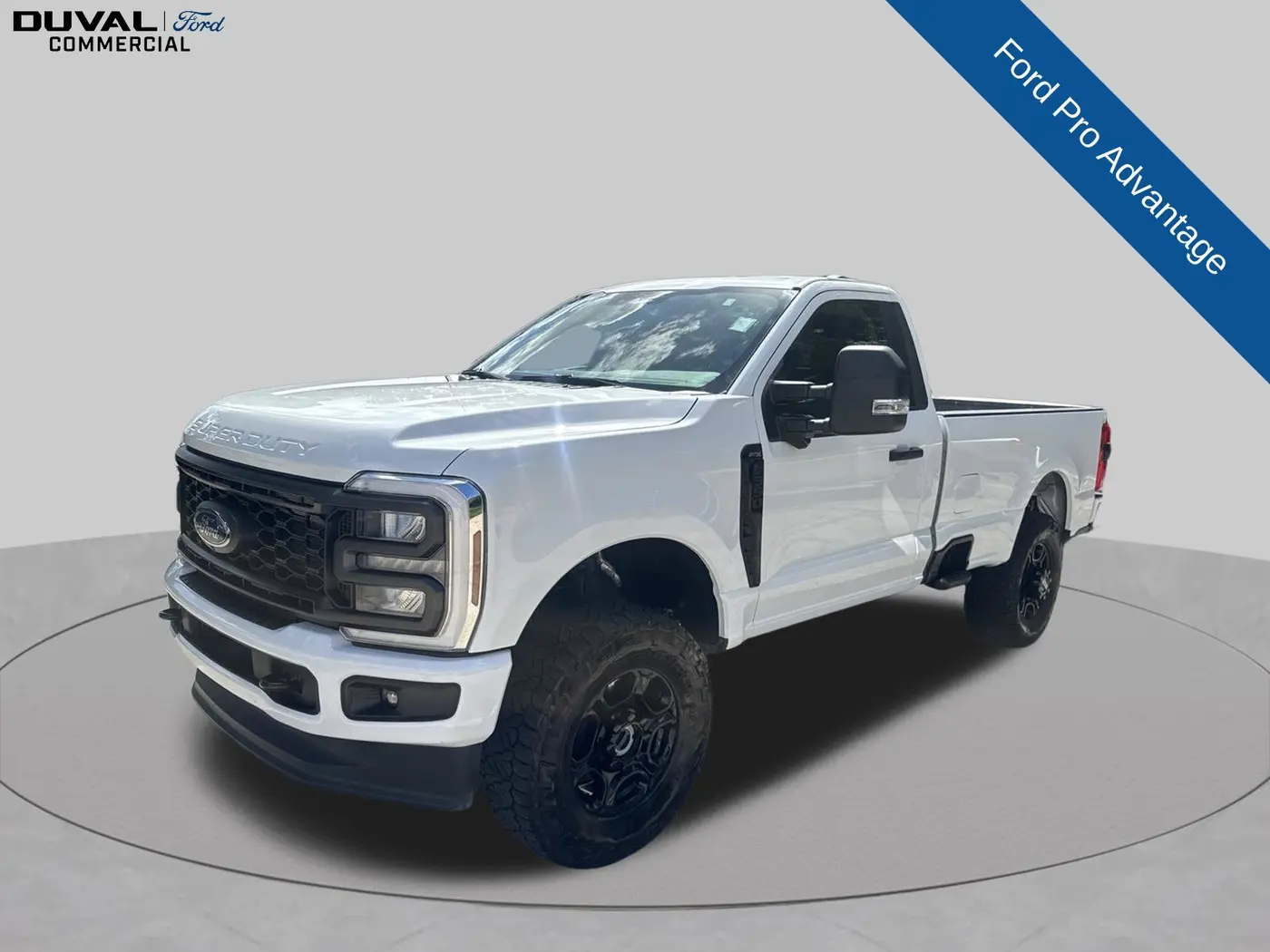 2025 Ford F-350 - $47,275
