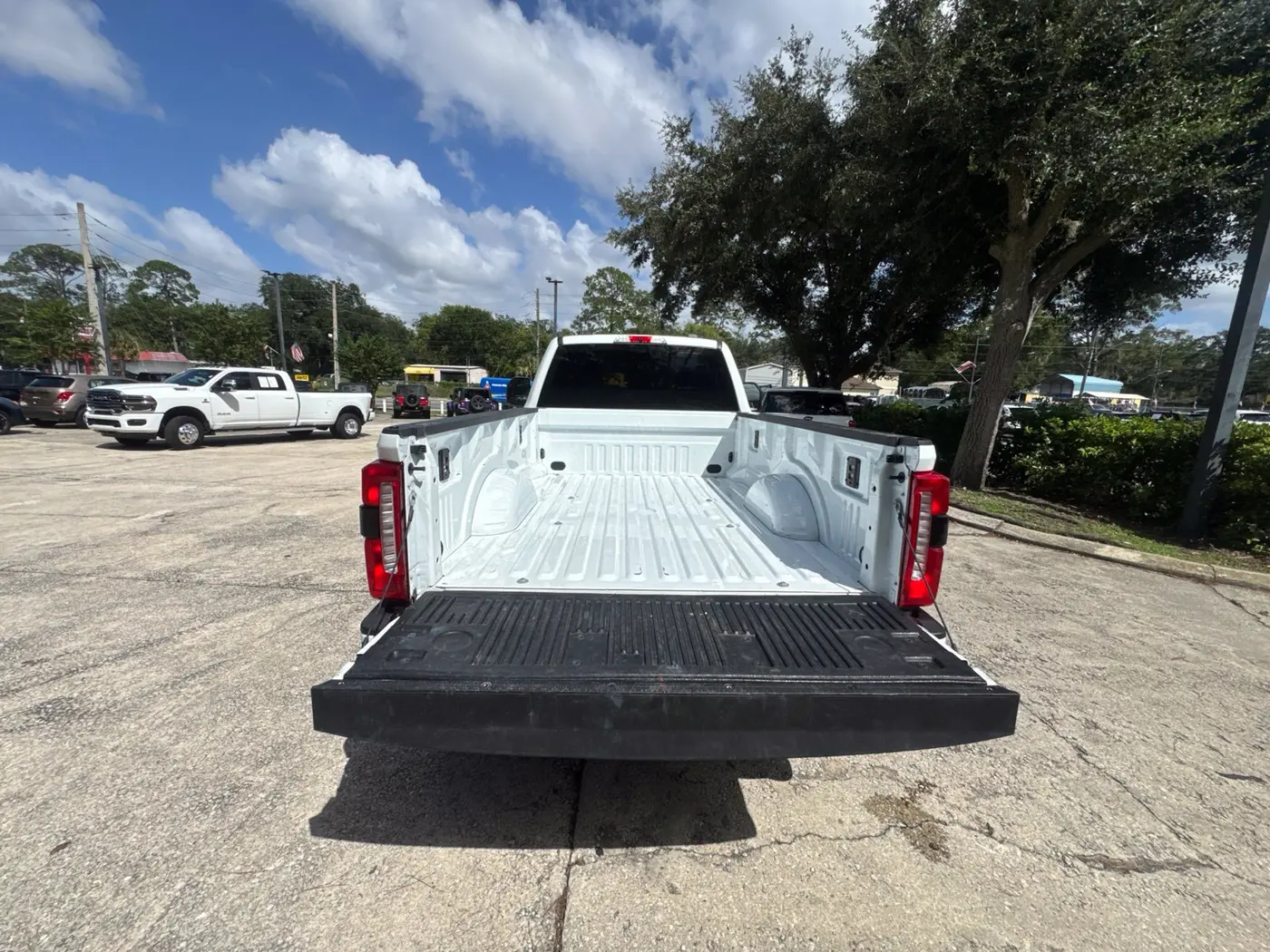 2025 Ford F-350 - $46,500