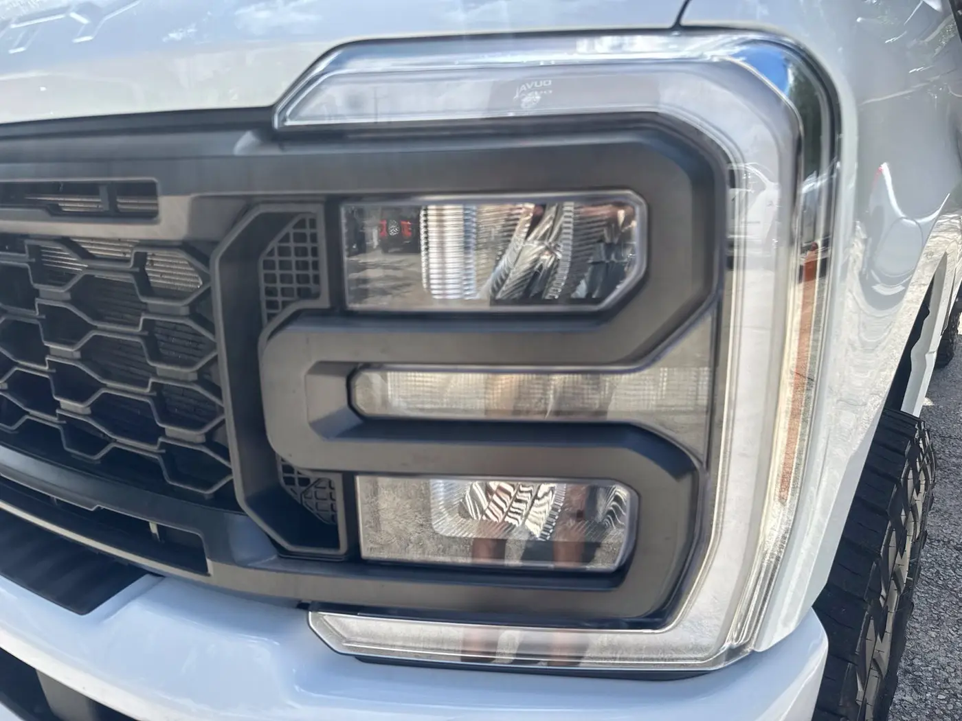2025 Ford F-350 - $46,500