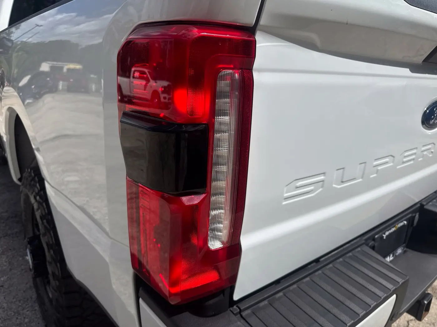2025 Ford F-350 - $46,500