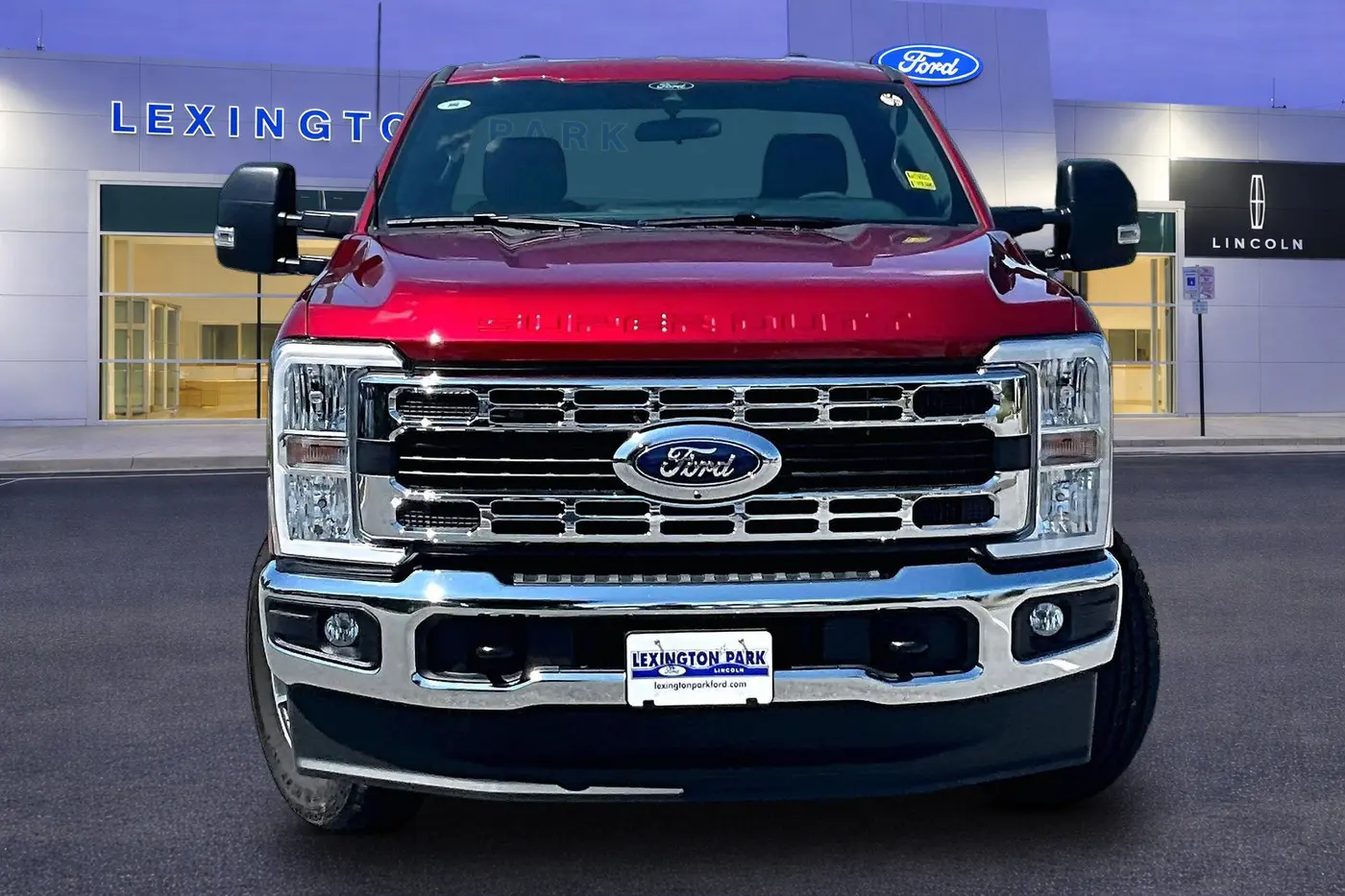 2025 Ford F-350 - $50,900