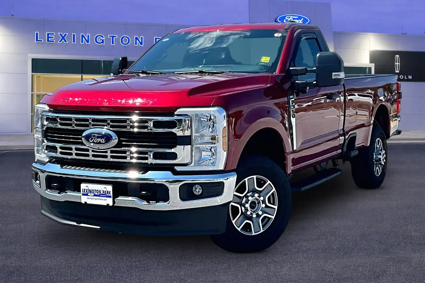 2025 Ford F-350 - $50,900