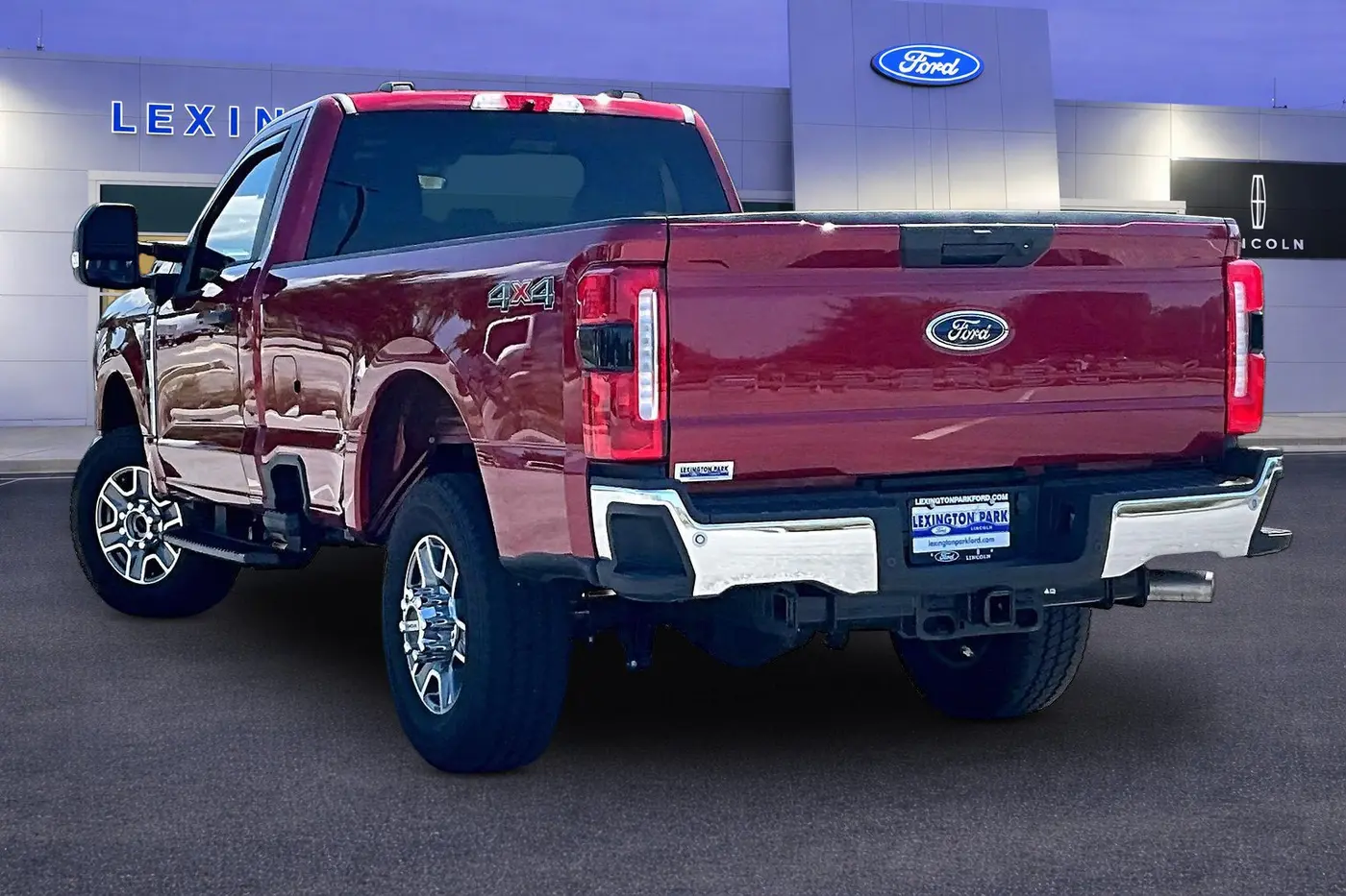 2025 Ford F-350 - $50,900
