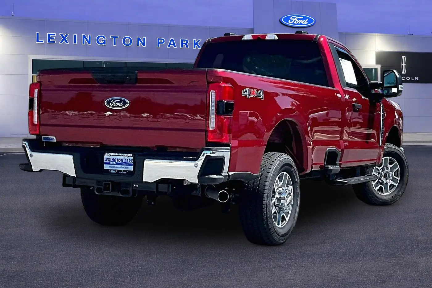 2025 Ford F-350 - $50,900