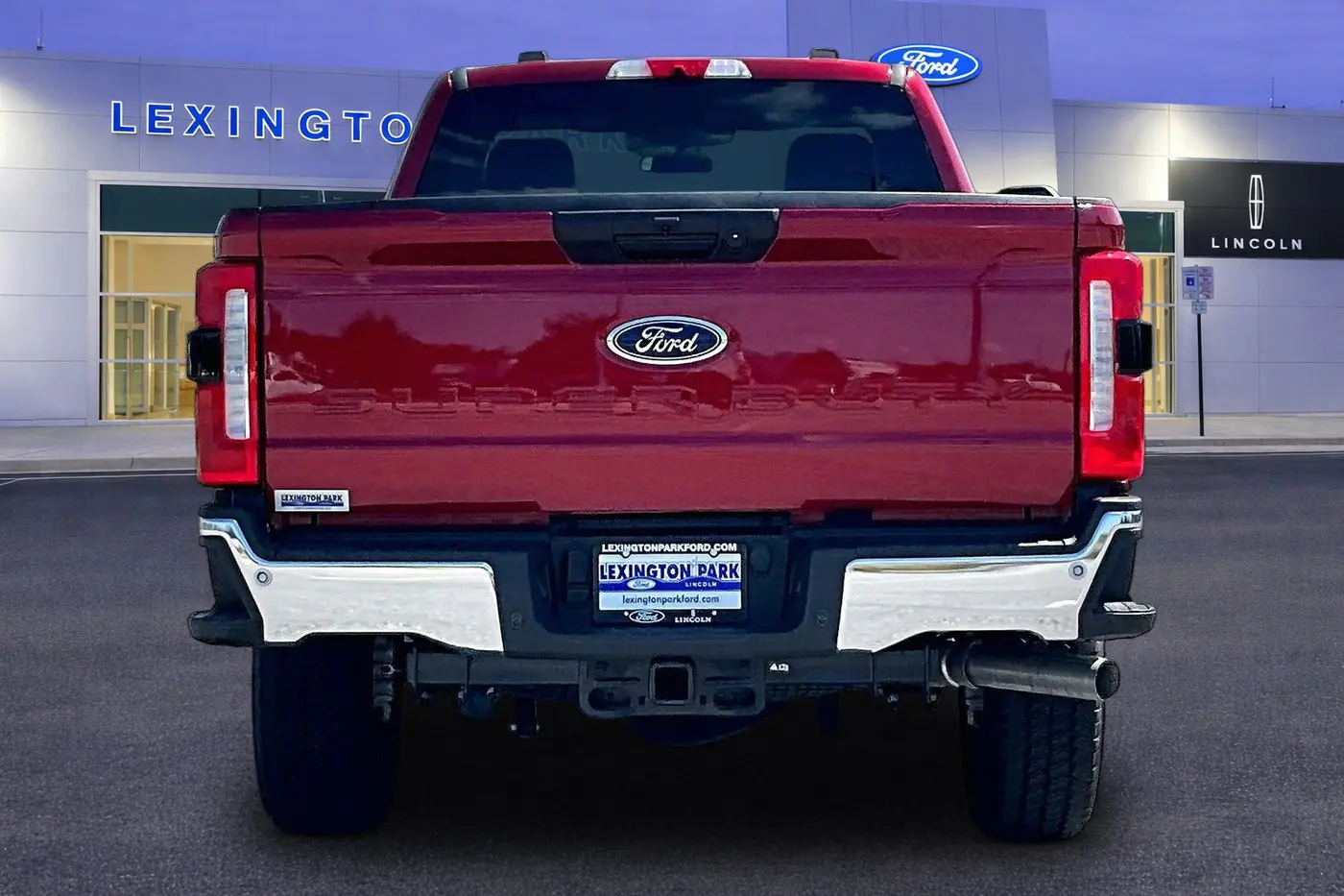2025 Ford F-350 - $50,900