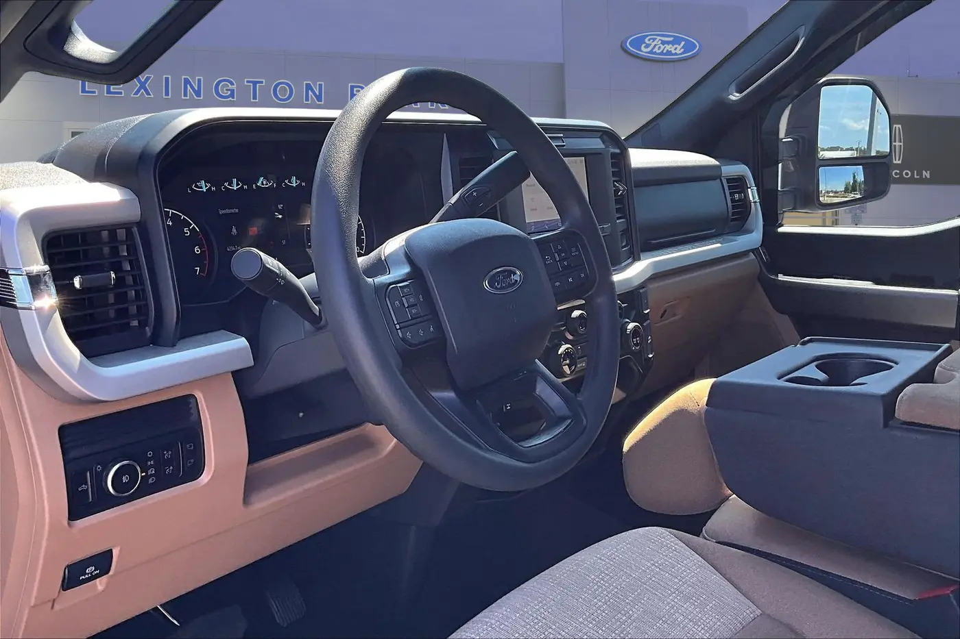 2025 Ford F-350 - $50,900