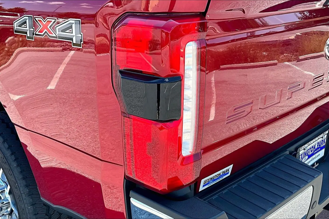 2025 Ford F-350 - $50,900