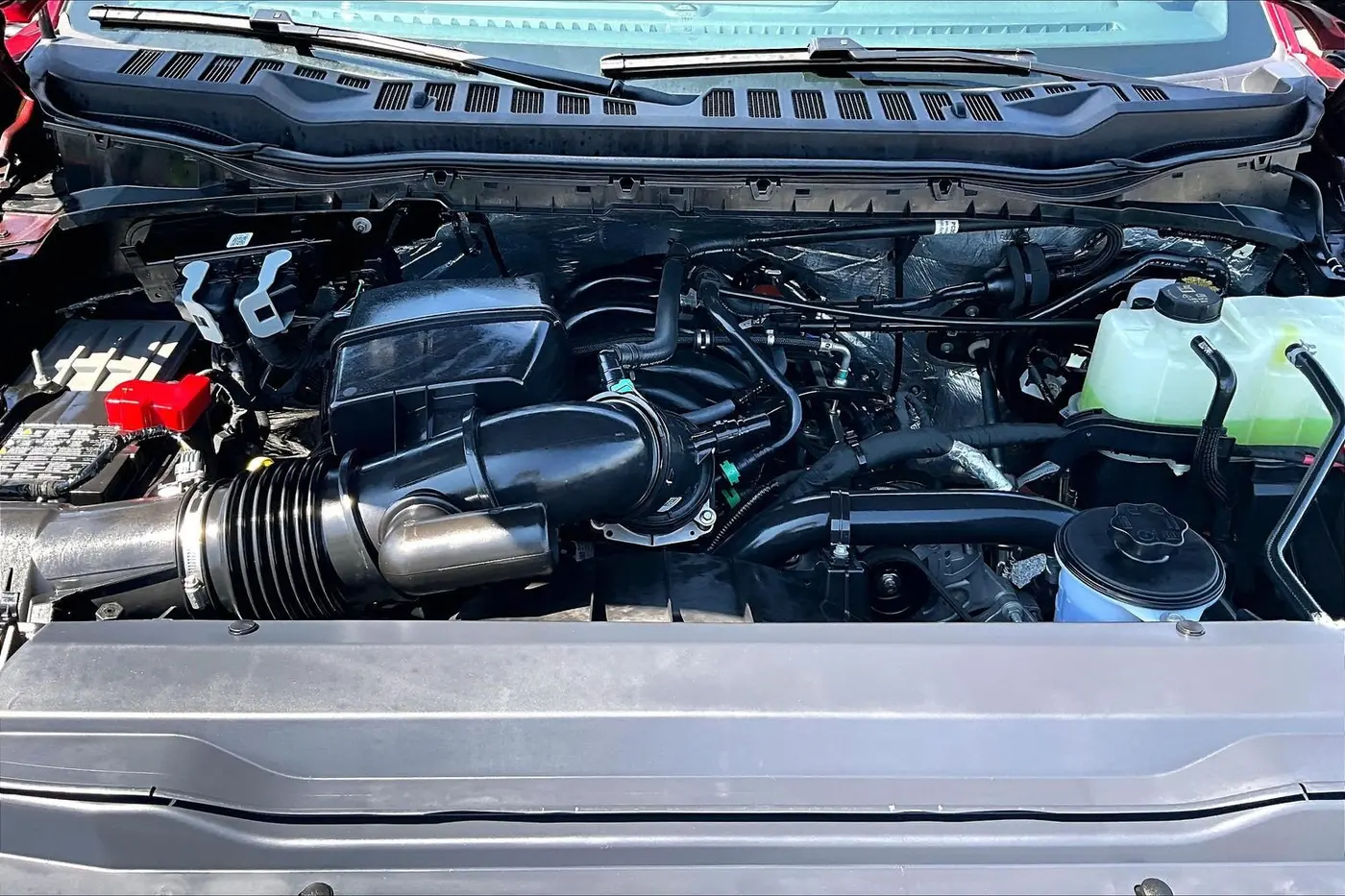 2025 Ford F-350 - $50,900