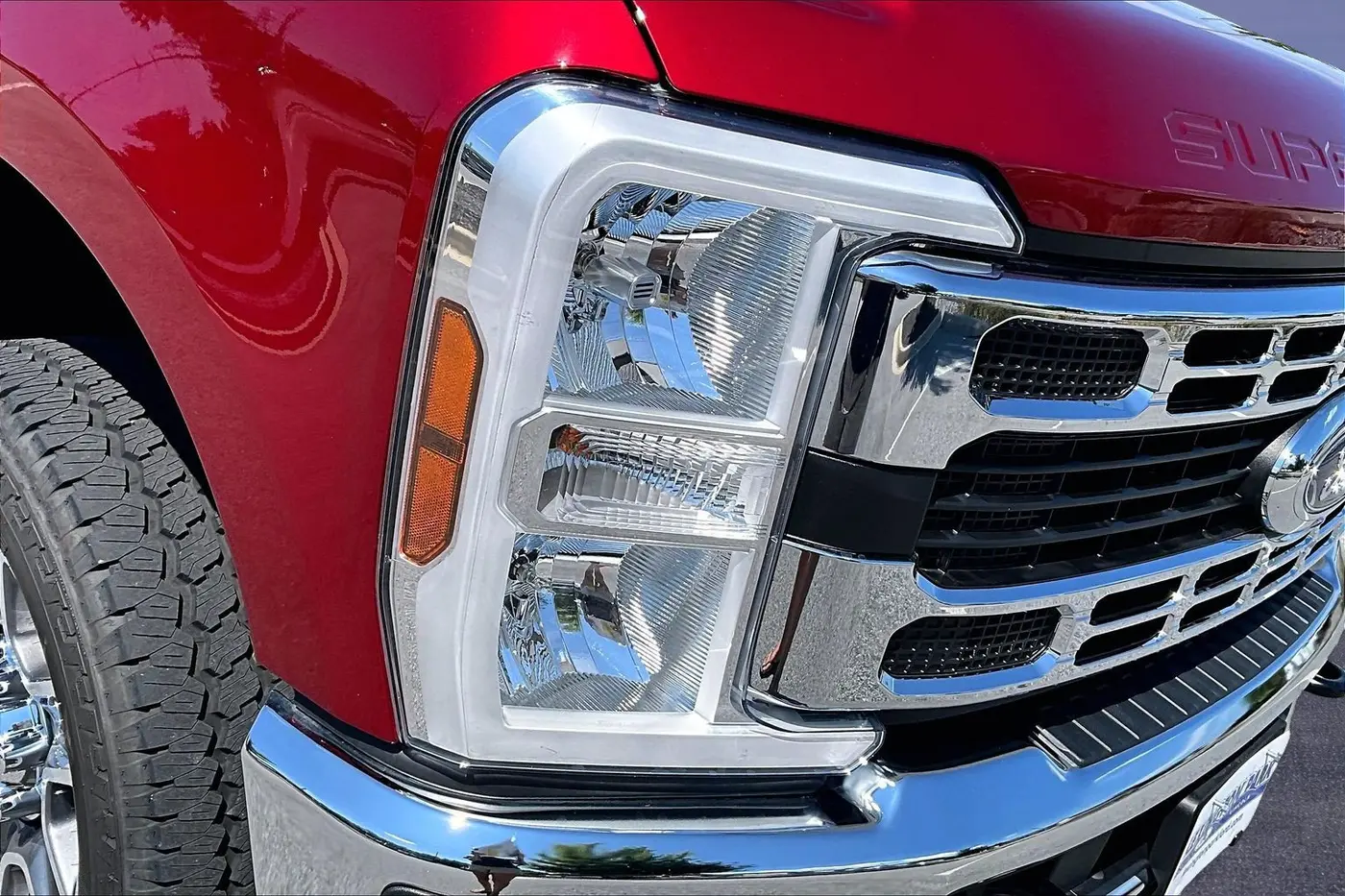 2025 Ford F-350 - $50,900