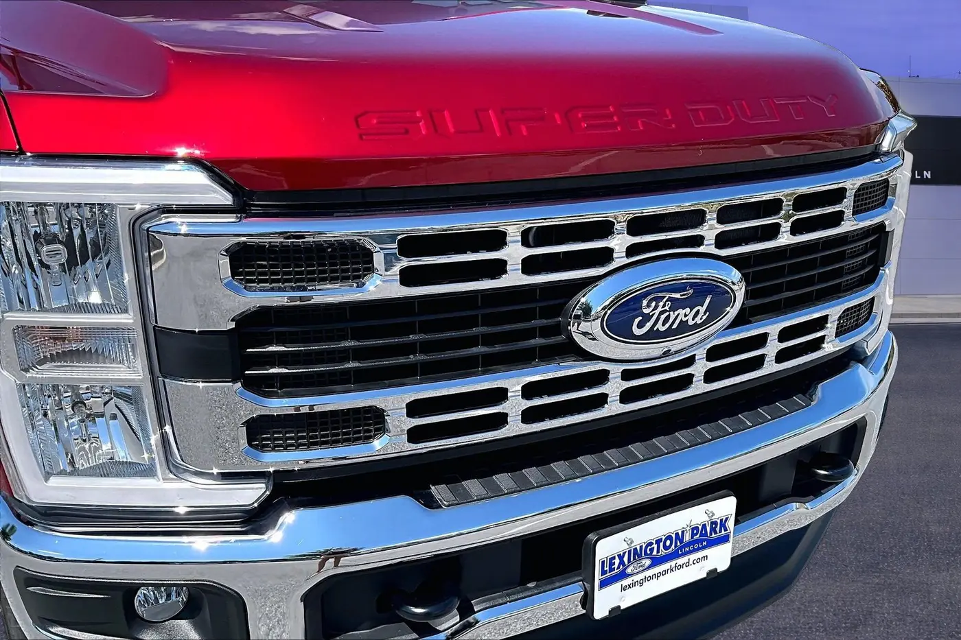 2025 Ford F-350 - $50,900