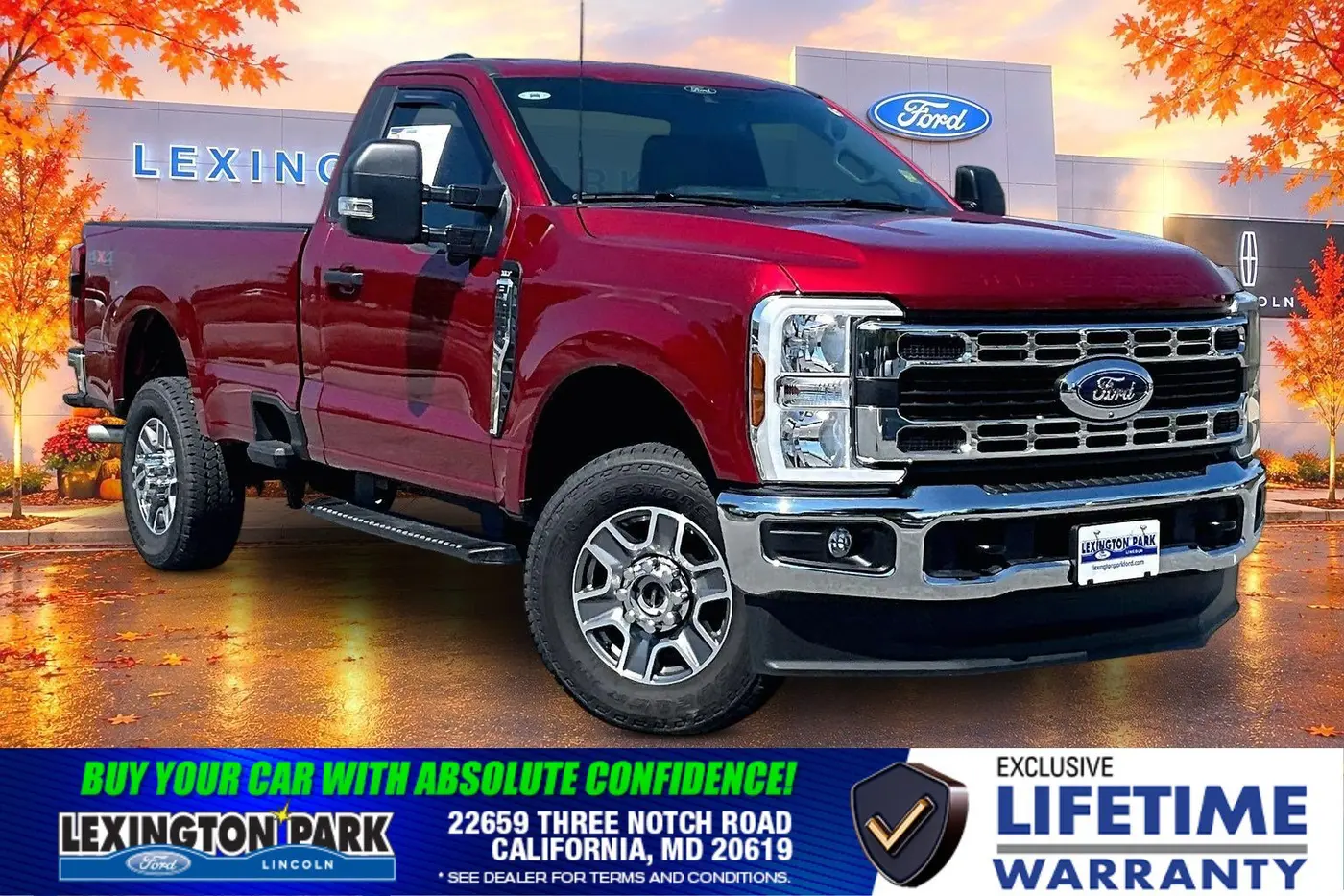 2025 Ford F-350 - $49,987