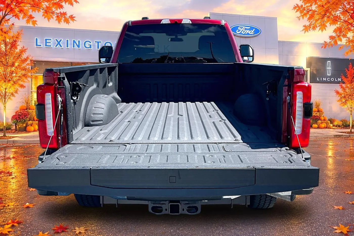 2025 Ford F-350 - $49,987