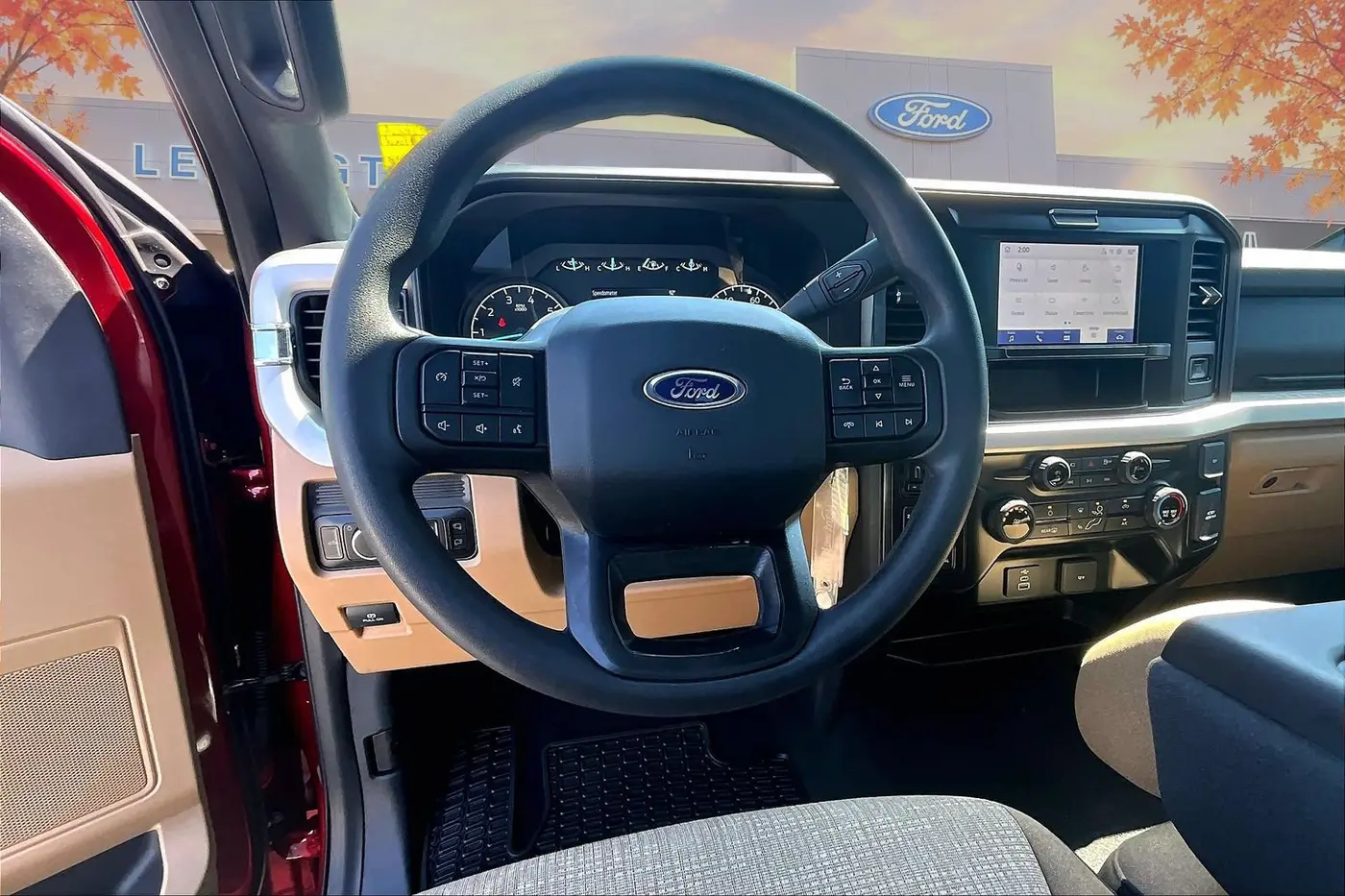 2025 Ford F-350 - $49,987