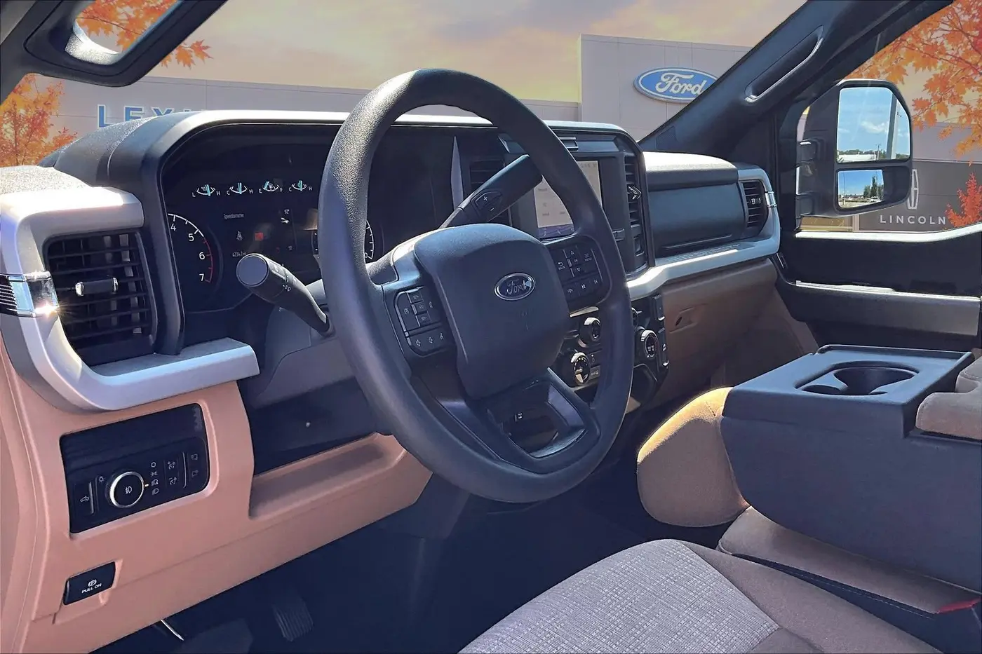 2025 Ford F-350 - $49,987