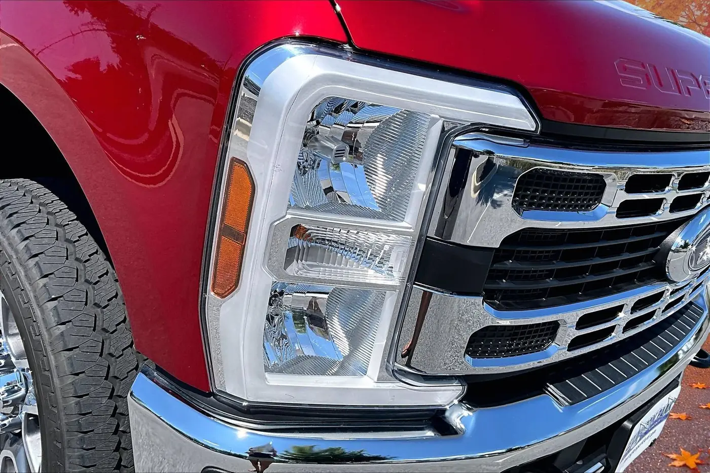 2025 Ford F-350 - $49,987