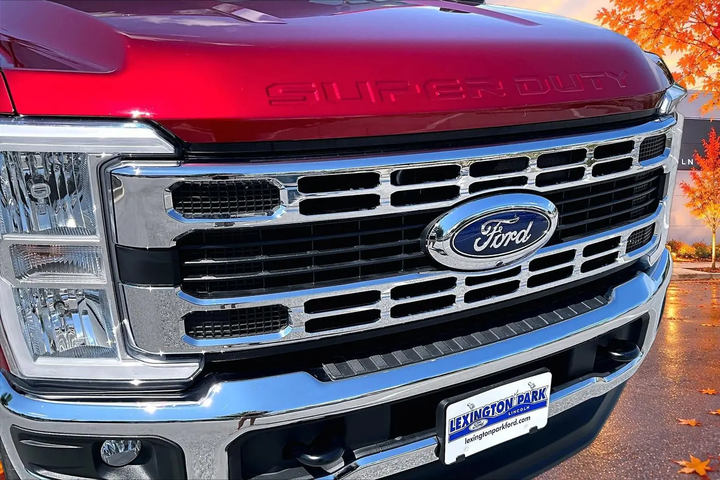 2025 Ford F-350 - $49,987