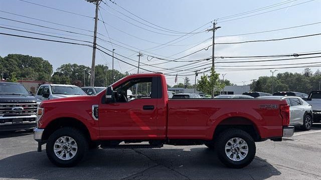 2022 Ford F-350 Super Duty XL