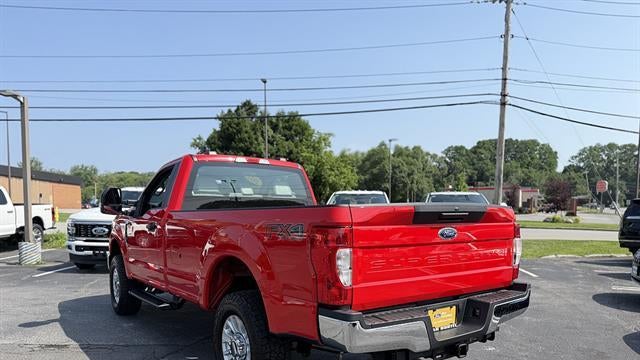 2022 Ford F-350 Super Duty XL