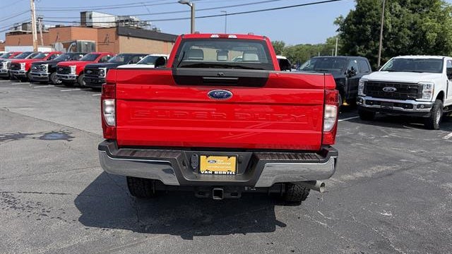 2022 Ford F-350 Super Duty XL