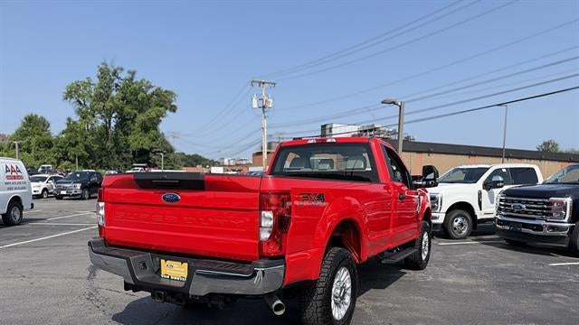 2022 Ford F-350 Super Duty XL