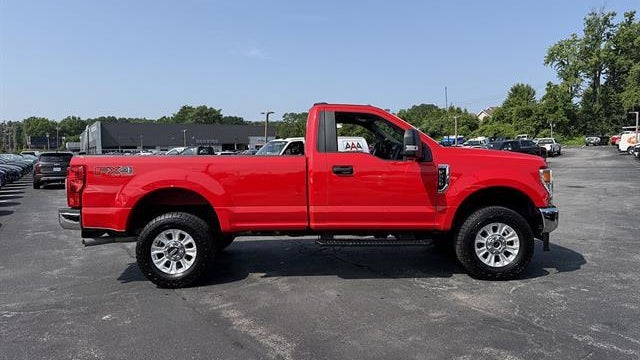 2022 Ford F-350 Super Duty XL