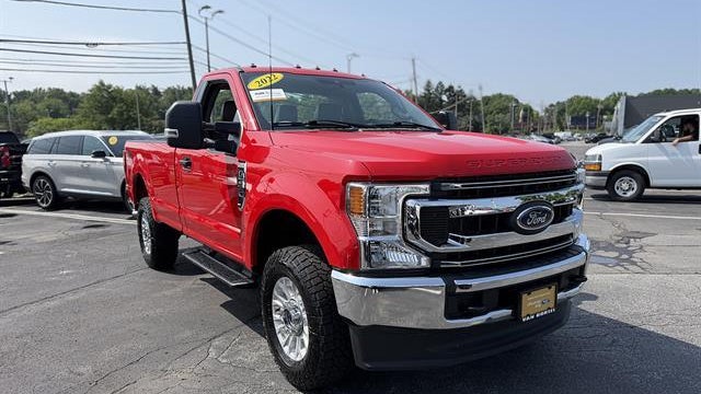 2022 Ford F-350 Super Duty XL