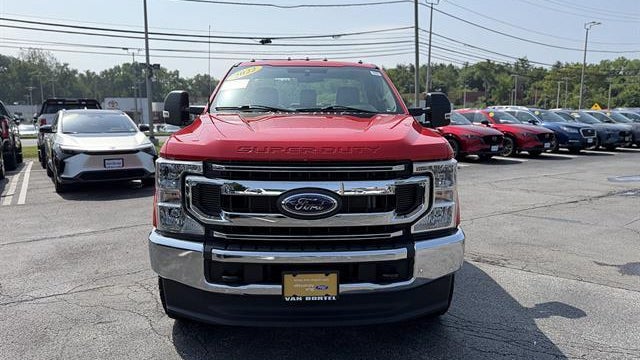 2022 Ford F-350 Super Duty XL
