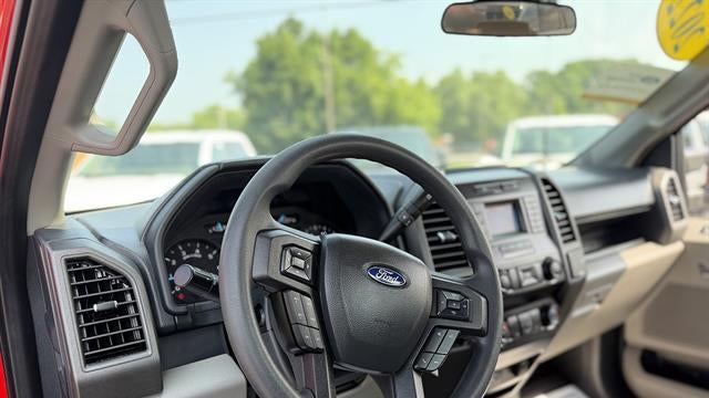 2022 Ford F-350 Super Duty XL