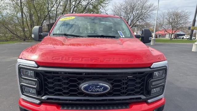 2025 Ford F-350 Super Duty XL